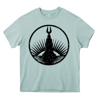 Arona bioshock rapture black Heavy Core Tee - artisFamous