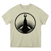 Bioshock Rapture Black Heavy Core Tee | Teevron