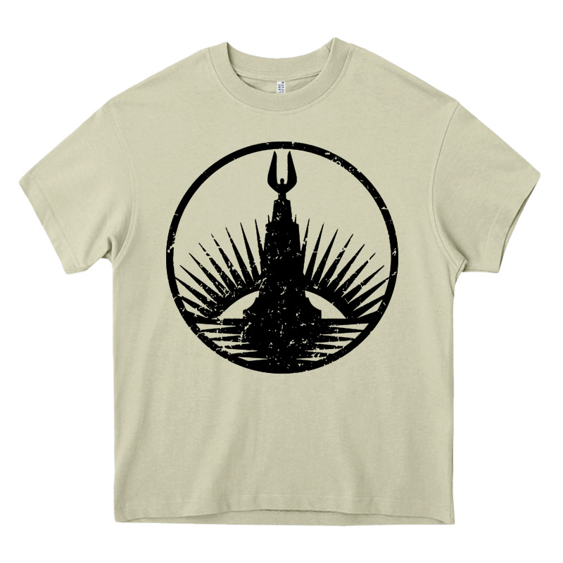 Bioshock Rapture Black Heavy Core Tee by artisFamous | Teevron