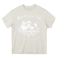 Cream villains bad witch  club group shot graphic t shirt t shirt Heavy Core Tee - artisFamous