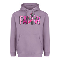 Lavender horseshoe with roses and cross Heavyweight Hoodie - RanaPortraitStore
