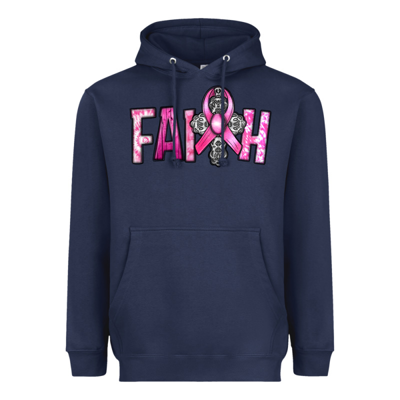 Horseshoe With Roses And Cross Heavyweight Hoodie by RanaPortraitStore | Teevron
