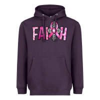 Plum horseshoe with roses and cross Heavyweight Hoodie - RanaPortraitStore
