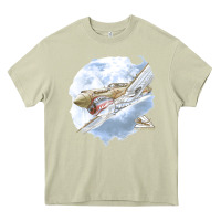 Mossy 40 flying tigers Heavy Core Tee - artisFamous