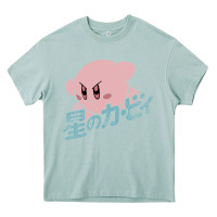 Arona kirby kanji Heavy Core Tee - artisFamous