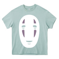 Arona no face spirited away women's Heavy Core Tee - artisFamous