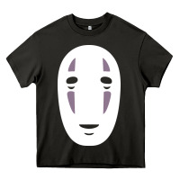 Asphalt no face spirited away women's Heavy Core Tee - artisFamous