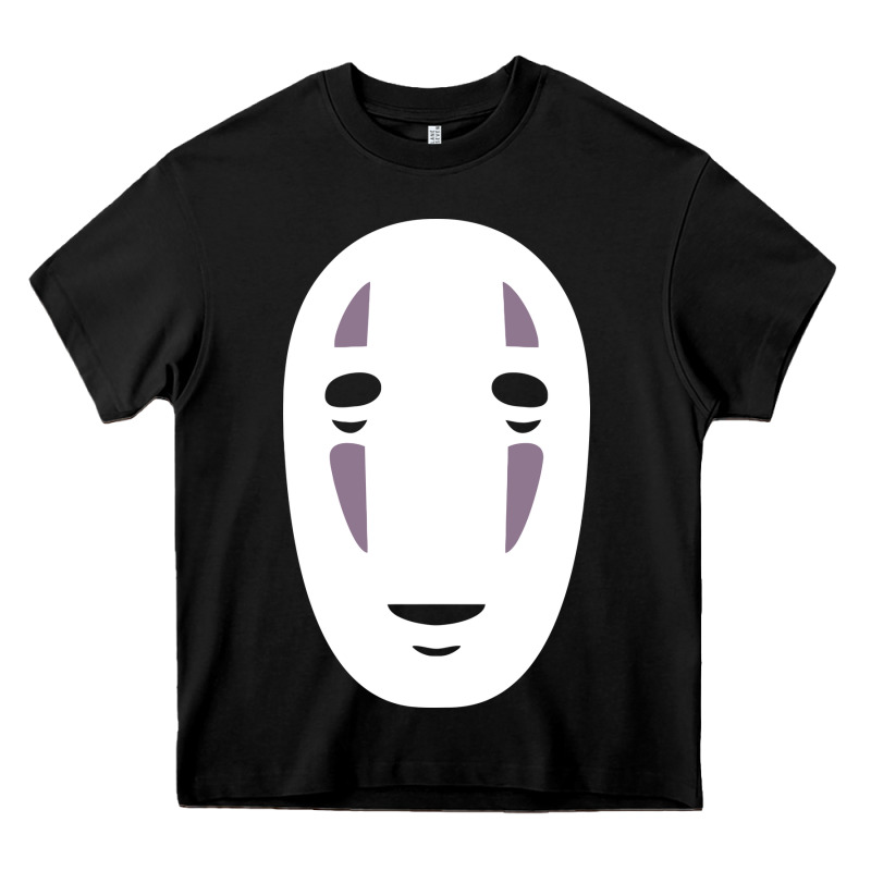 No Face Spirited Away Women's Heavy Core Tee by artisFamous | Teevron