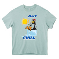 Arona Just Chill Heavy Core Tee - artisFamous