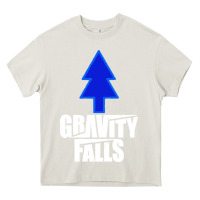 Cream gravity falls dipper blue pine premium Heavy Core Tee - artisFamous