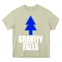 Mossy gravity falls dipper blue pine premium Heavy Core Tee - artisFamous