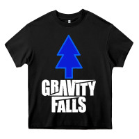 Black gravity falls dipper blue pine premium Heavy Core Tee - artisFamous