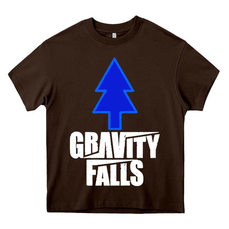 Gravity Falls Dipper Blue Pine Premium Heavy Core Tee by artisFamous | Teevron