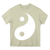 Mossy yin yang Heavy Core Tee - artisFamous
