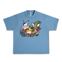 Happy Easter Urban Heavy Tee | Teevron