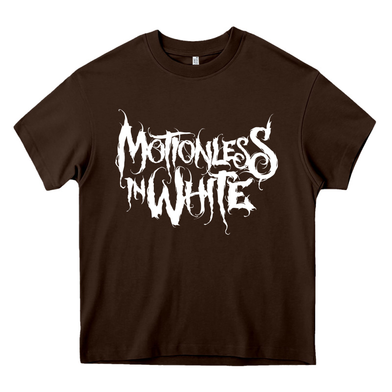 Motionless In White Heavy Core Tee by artisFamous | Teevron