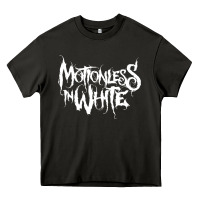 Asphalt motionless in white Heavy Core Tee - artisFamous