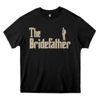 Black great father of the bride gifts men tee shirts Heavy Core Tee - artisFamous