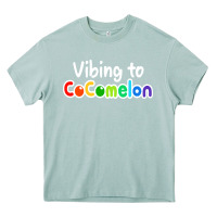Arona kids vibing to cocomelon Heavy Core Tee - artisFamous