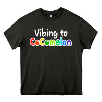 Asphalt kids vibing to cocomelon Heavy Core Tee - artisFamous