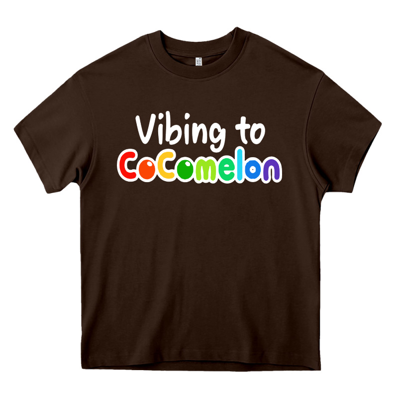 Kids Vibing To Cocomelon Heavy Core Tee by artisFamous | Teevron