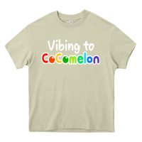 Mossy kids vibing to cocomelon Heavy Core Tee - artisFamous