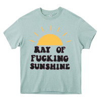 Arona ray of sunshine Heavy Core Tee - artisFamous