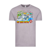 Vintage Zinc 2024 Cruisin Vintage Tee - CowhideDigitalArt