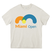 Cream miami open Heavy Core Tee - artisFamous