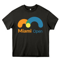 Asphalt miami open Heavy Core Tee - artisFamous
