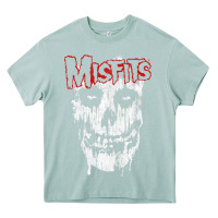 Arona mis .fits splat .ter t shirt Heavy Core Tee - artisFamous