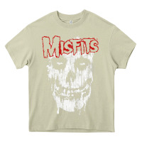 Mossy mis .fits splat .ter t shirt Heavy Core Tee - artisFamous