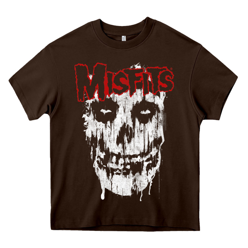 Mis .fits Splat .ter T Shirt Heavy Core Tee by artisFamous | Teevron