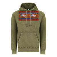 Vintage Olive usa map 15oz mug Vintage Hoodie - Artiststas