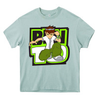 Arona ben tennyson ben 10 Heavy Core Tee - artisFamous