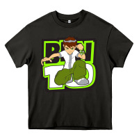 Asphalt ben tennyson ben 10 Heavy Core Tee - artisFamous