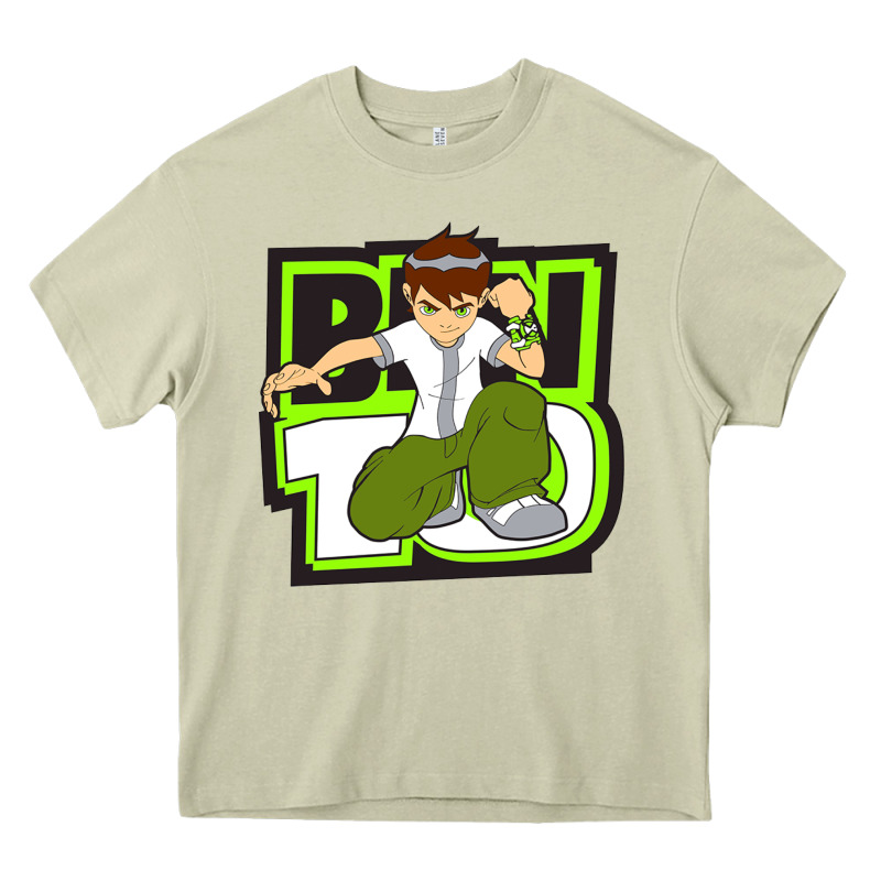Ben Tennyson Ben 10 Heavy Core Tee by artisFamous | Teevron