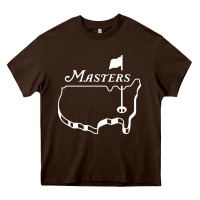 Masters Tournament Heavy Core Tee | Teevron