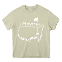 Mossy masters tournament Heavy Core Tee - artisFamous