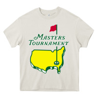 Cream masters tournament Heavy Core Tee - artisFamous