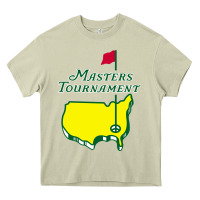 Mossy masters tournament Heavy Core Tee - artisFamous