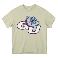 Mossy gonzaga university bulldogs Heavy Core Tee - artisFamous
