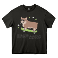 Asphalt hard corg Heavy Core Tee - artisFamous