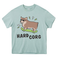 Arona hard corg Heavy Core Tee - artisFamous