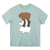 Arona we bare bears the movie Heavy Core Tee - artisFamous