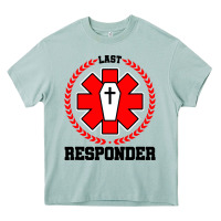 Arona morgue embalmer funeral director mortician Heavy Core Tee - artisFamous