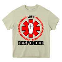 Mossy morgue embalmer funeral director mortician Heavy Core Tee - artisFamous