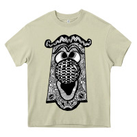 Mossy alice in wonderland doorknob Heavy Core Tee - artisFamous