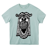 Arona alice in wonderland doorknob Heavy Core Tee - artisFamous