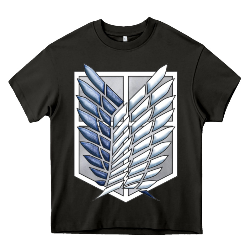 Titan Japan Heavy Core Tee by artisFamous | Teevron
